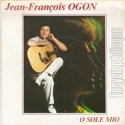 [Pochette de O sole mio (Jean-Franois OGON)]