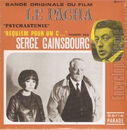 [Pochette de Le Pacha (B.O.F.  Films )]