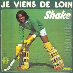 [Pochette de Je viens de loin (SHAKE)]