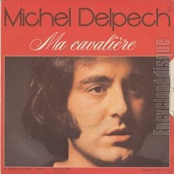 [Pochette de Rimbaud chanterait (Michel DELPECH) - verso]