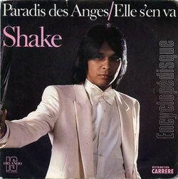 [Pochette de Elle s’en va (SHAKE)]