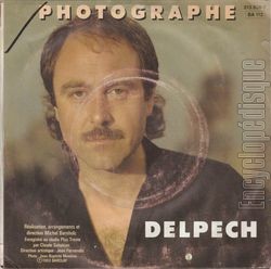 [Pochette de Animaux animaux (Michel DELPECH) - verso]