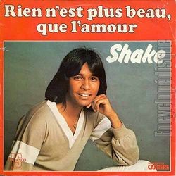 [Pochette de Rien n’est plus beau que l’amour (SHAKE)]