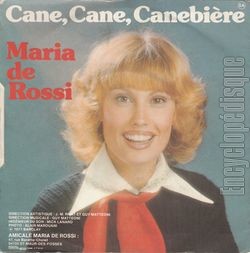 [Pochette de Magali (Maria de ROSSI) - verso]