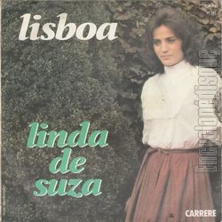 [Pochette de Lisboa (Linda DE SUZA) - verso]