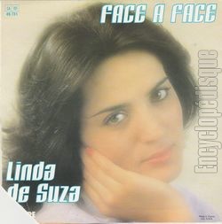 [Pochette de Frente a frente (Linda DE SUZA) - verso]