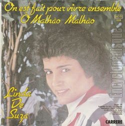 [Pochette de O malo malo (Linda DE SUZA) - verso]