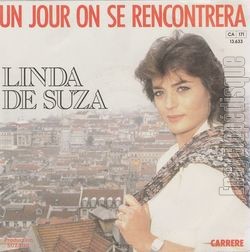 [Pochette de Un jour on se rencontrera (Linda DE SUZA) - verso]