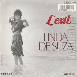 [Pochette de Cavaleiro (Linda DE SUZA) - verso]