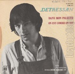 [Pochette de On est comme on est (Renaud DETRESSAN) - verso]