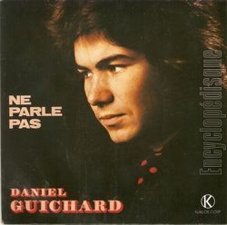 [Pochette de Ne parle pas (Daniel GUICHARD)]