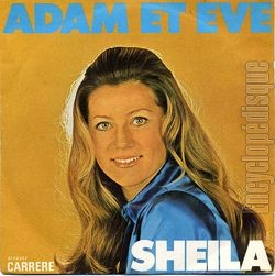 [Pochette de Adam et ve (SHEILA)]