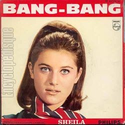 [Pochette de Bang-Bang (SHEILA)]