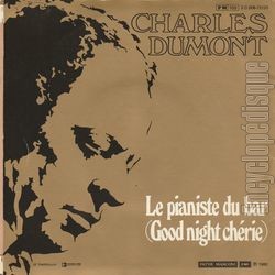 [Pochette de Le blues amricain (Charles DUMONT) - verso]