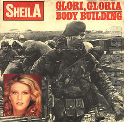 [Pochette de Glori, Gloria / Body building (SHEILA)]