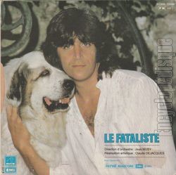 [Pochette de Le temps s’crit sur ton visage (Yves DUTEIL) - verso]