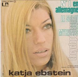 [Pochette de Le soleil sur Mykonos (Katja EBSTEIN) - verso]