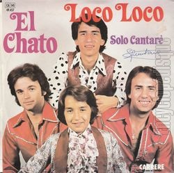 [Pochette de Loco Loco (EL CHATO) - verso]