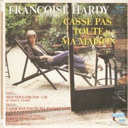 [Pochette de Moi vouloir toi (Franoise HARDY) - verso]