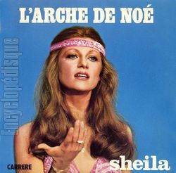 [Pochette de L’arche de No (SHEILA)]