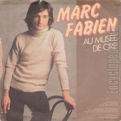 [Pochette de Et c’est pour elles (MARC FABIEN) - verso]