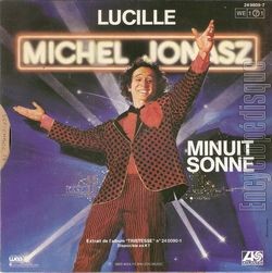 [Pochette de Lucille (Michel JONASZ) - verso]