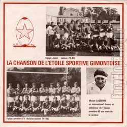 [Pochette de L’toile Sportive Gimontoise (CHORALE ET PHILARMONIQUE GIMONTOISE)]