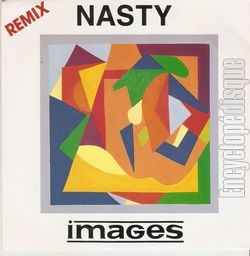 [Pochette de Nasty - remix (IMAGES)]