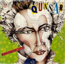 [Pochette de Regarde toi (QUASAR)]