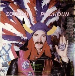 [Pochette de coutez Bison Fut (Zouzou PITCHOUN) - verso]