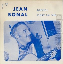 [Pochette de Baouf ! (Jean BONAL)]