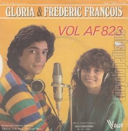 [Pochette de On s’aimera toute la vie (avec Gloria) (Frdric FRANOIS) - verso]