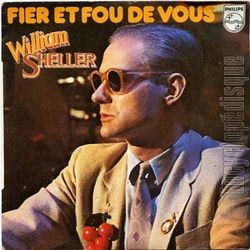 [Pochette de Fier et fou de vous (William SHELLER)]