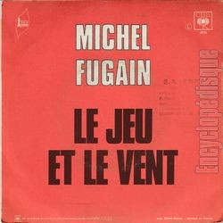 [Pochette de C’est pas ma faute si j’ai pas fait Verdun… (Michel FUGAIN) - verso]