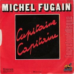 [Pochette de Le chiffon rouge (Michel FUGAIN) - verso]