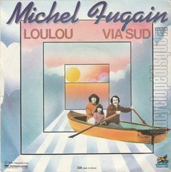 [Pochette de Loulou (Michel FUGAIN) - verso]