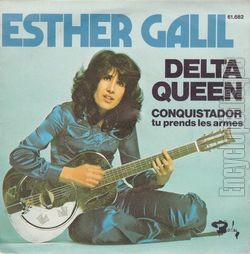 [Pochette de Delta Queen (Esther GALIL)]