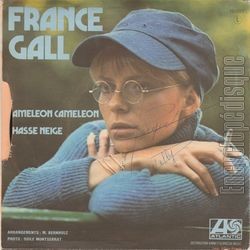 [Pochette de Camlon camlon (France GALL) - verso]