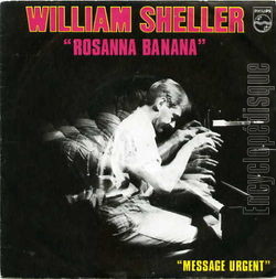 [Pochette de Rosanna banana (William SHELLER)]