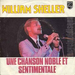 [Pochette de Une chanson noble et sentimentale (William SHELLER)]