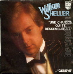 [Pochette de Une chanson qui te ressemblerait (William SHELLER)]