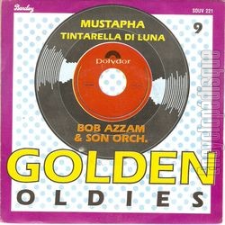 [Pochette de Mustapha - Golden Oldies N 9 (Bob AZZAM)]