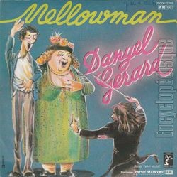 [Pochette de Meloman (Danyel GRARD) - verso]