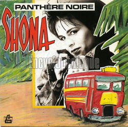 [Pochette de Panthre noire (SHONA)]