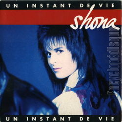 [Pochette de Un instant de vie (SHONA)]