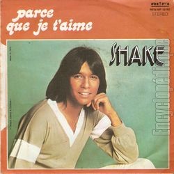 [Pochette de Rien n’est plus beau que l’amour (SHAKE) - verso]