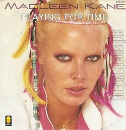 [Pochette de Playing for time (Madleen KANE)]