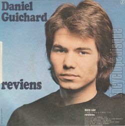 [Pochette de Bien sr (Daniel GUICHARD) - verso]