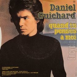 [Pochette de Les secondes (Daniel GUICHARD) - verso]