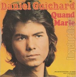 [Pochette de Chanson pour Anna (Daniel GUICHARD) - verso]